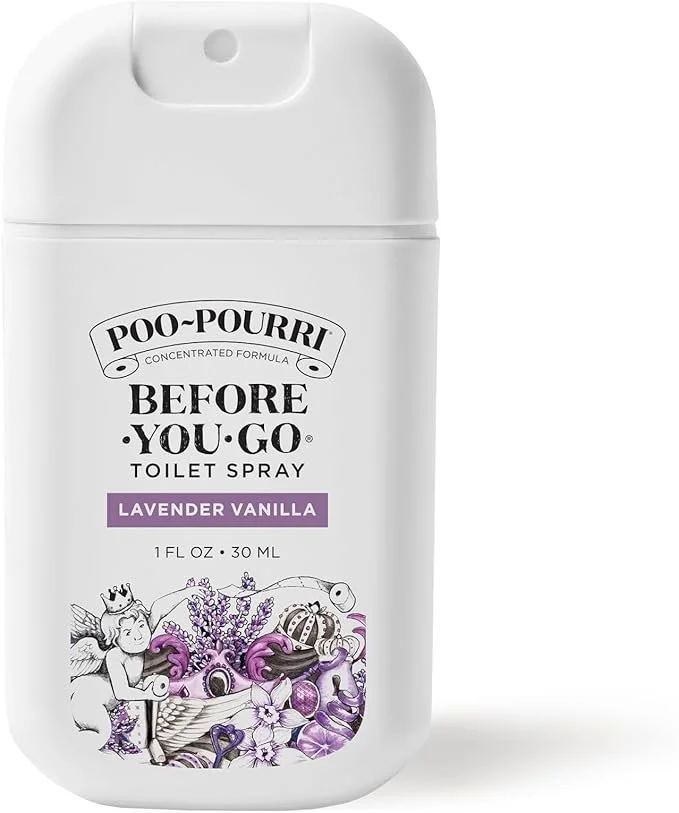 Poo-Pourri Before-You-Go Pocket Toilet Spray