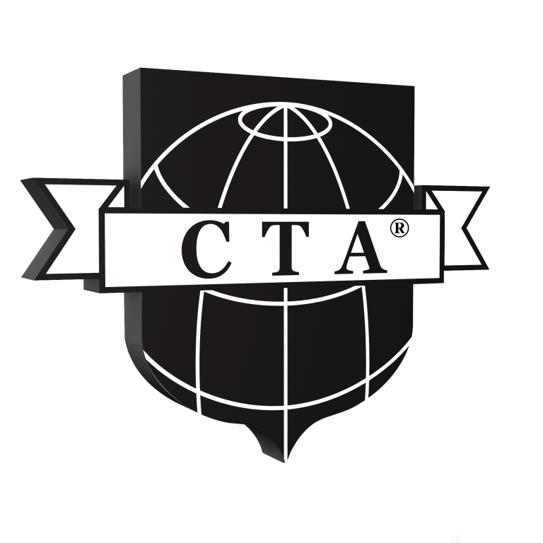 Certified Travel Associate through The Travel Institute logo