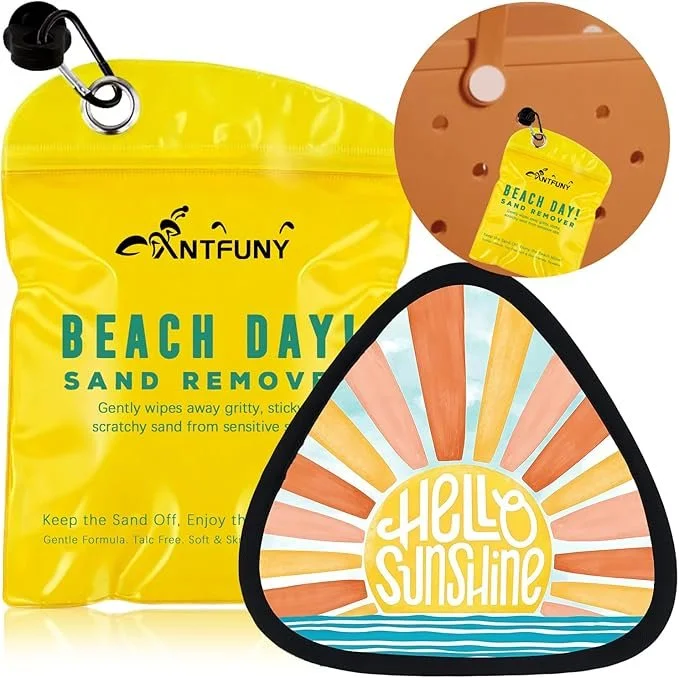 Triangle Sand Remover for Beach