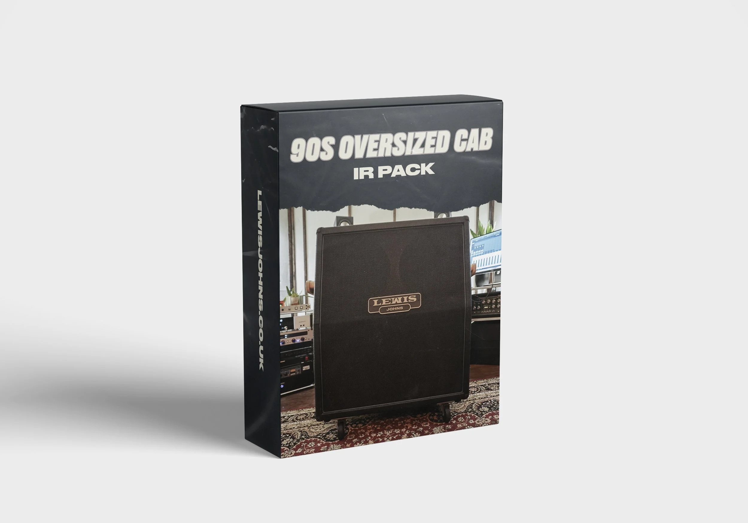 90s Oversized Cab IR Pack