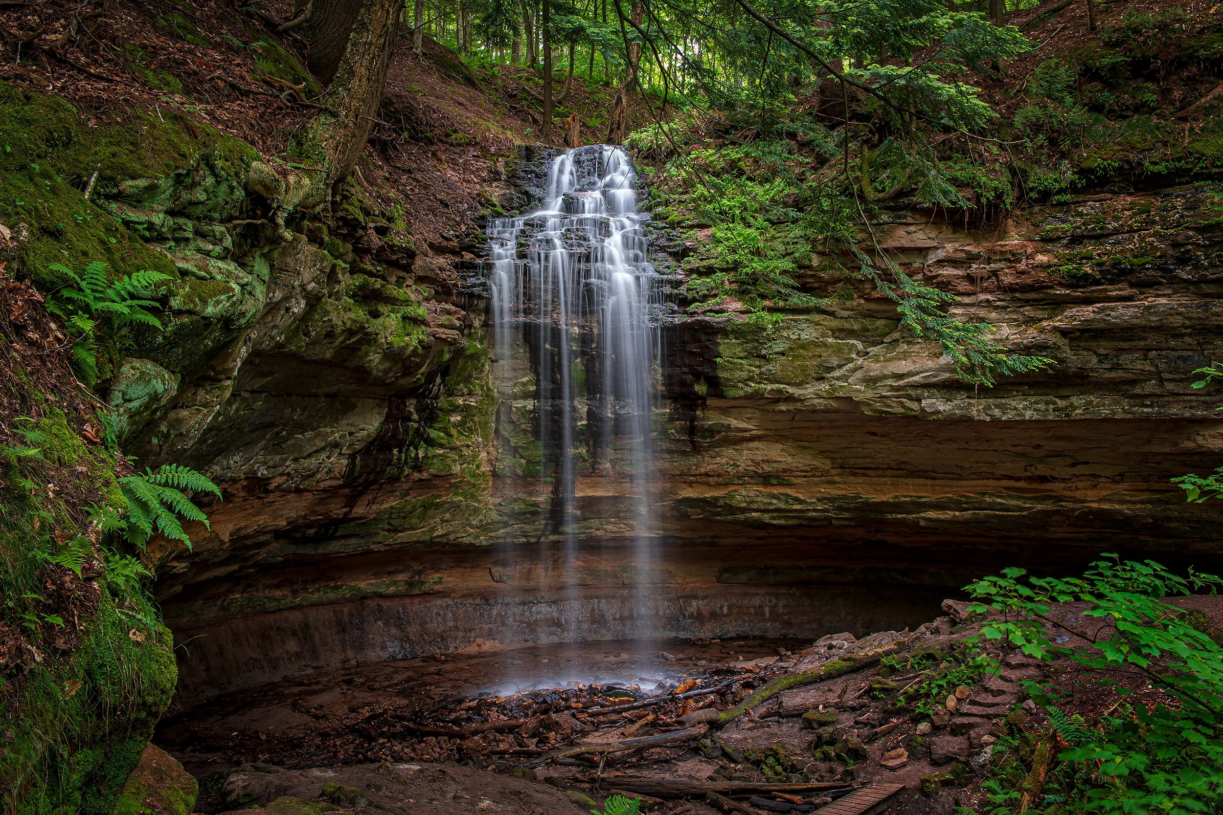 WATERFALLS