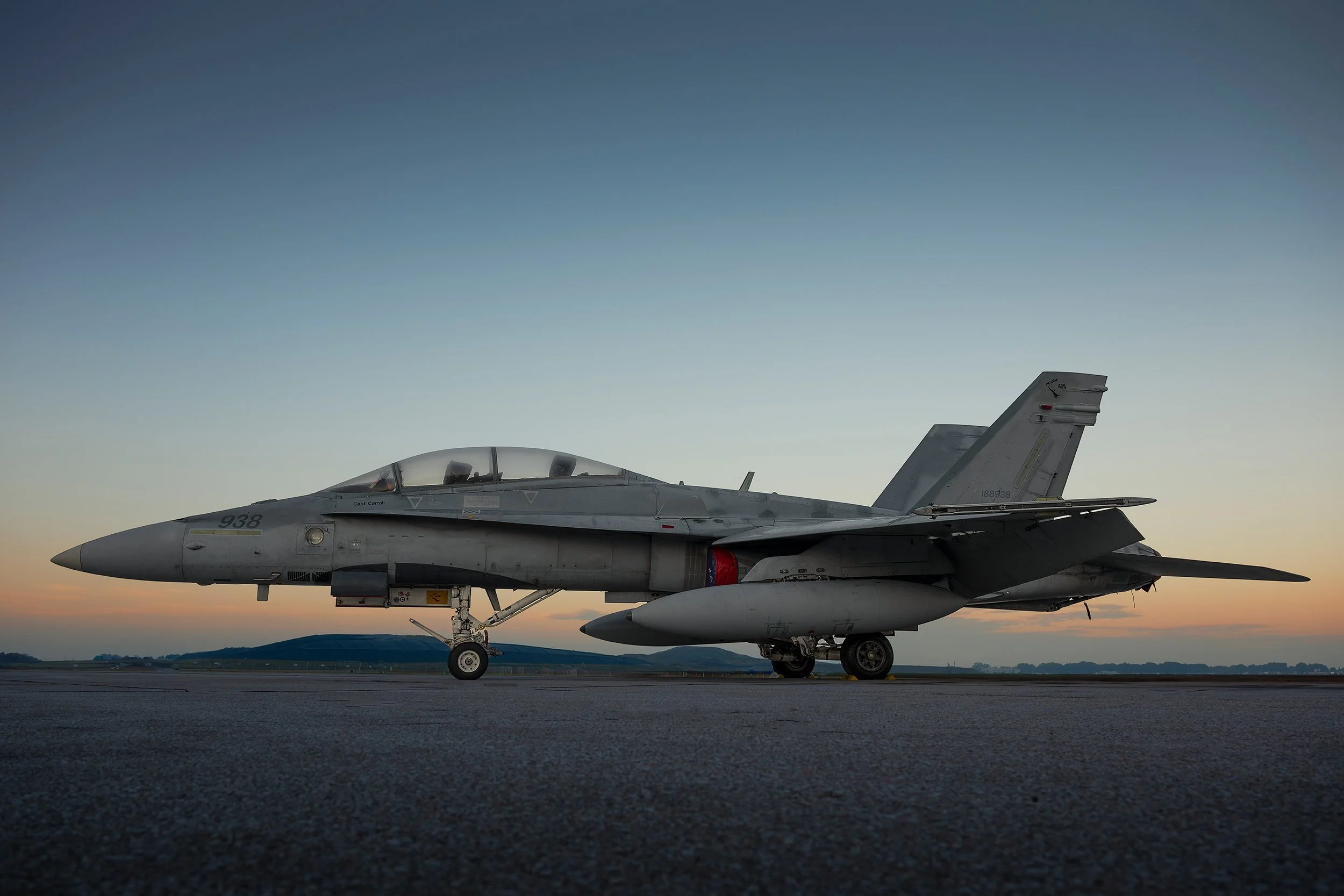 Early Morning on the Tarmac.jpg