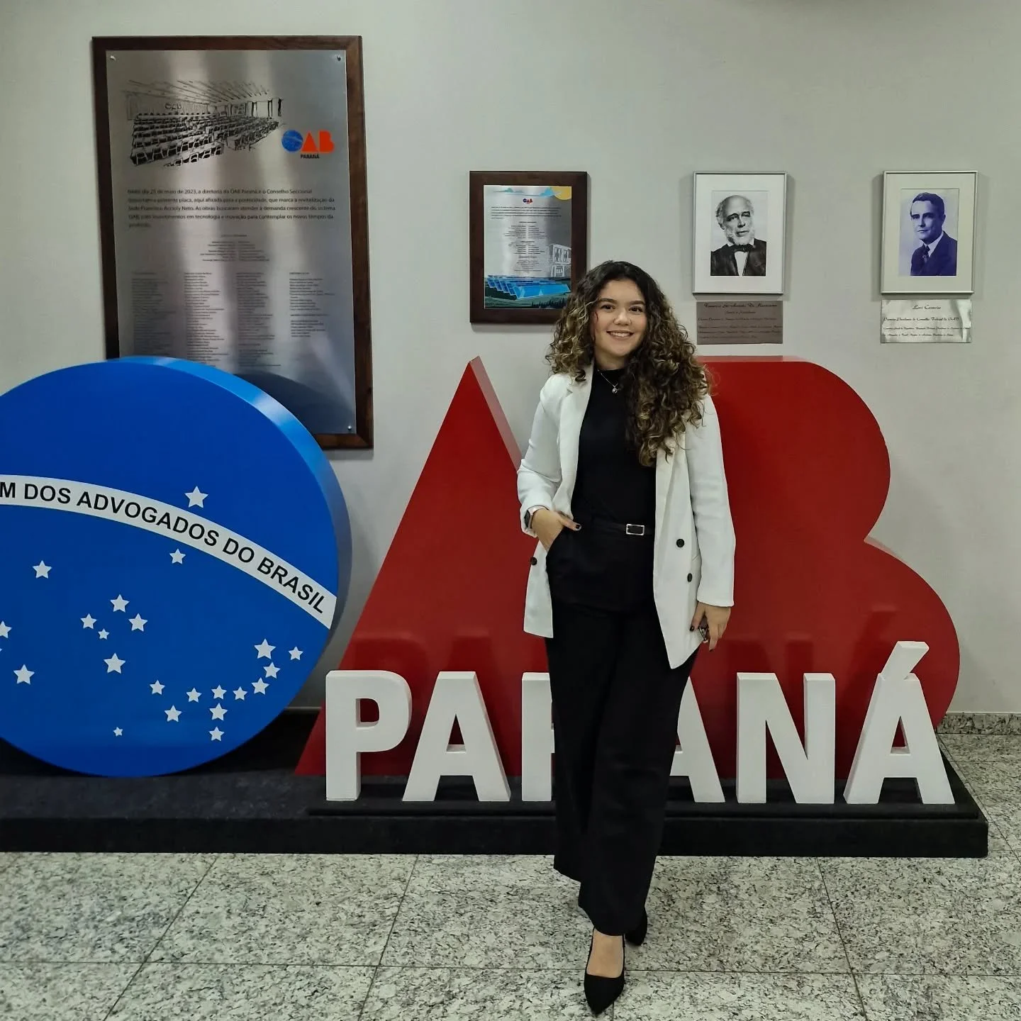 #TBT do evento de pr&aacute;tica criminal