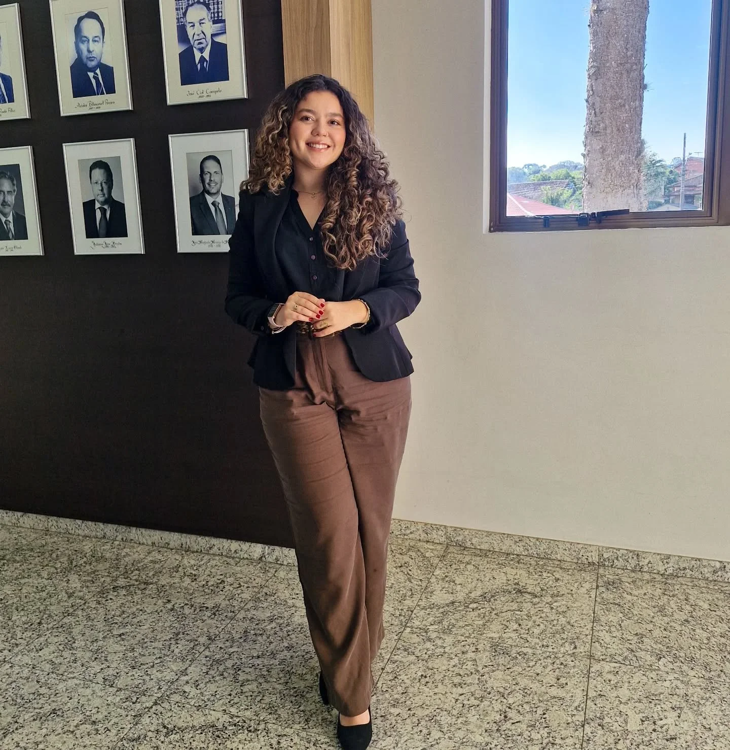 Evento important&iacute;ssimo promovido pela OABPR, esse tema t&atilde;o atual e que merece debates! A constitucionalidade deve ser respeitada, assim como a defesa da democracia o devido processo legal!