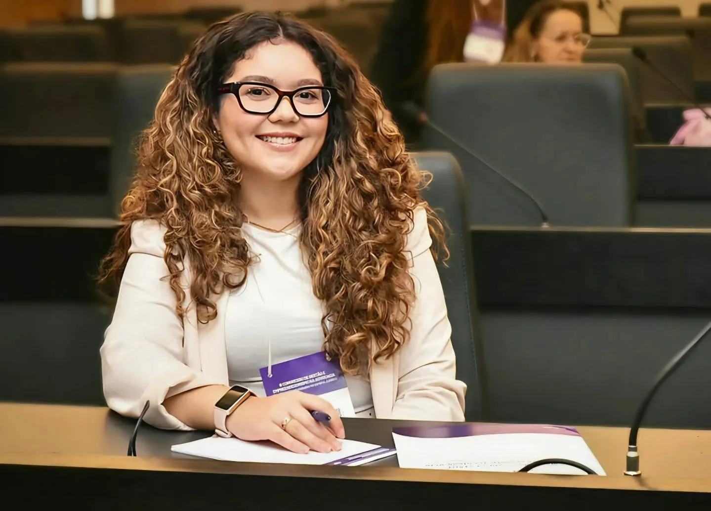 #tbt do evento organizado pela comiss&atilde;o @cige_oabpr 

Aprofundando meus conhecimentos em Legal Design e sua aplica&ccedil;&atilde;o necess&aacute;ria com o especialista @erikfontenelenybo