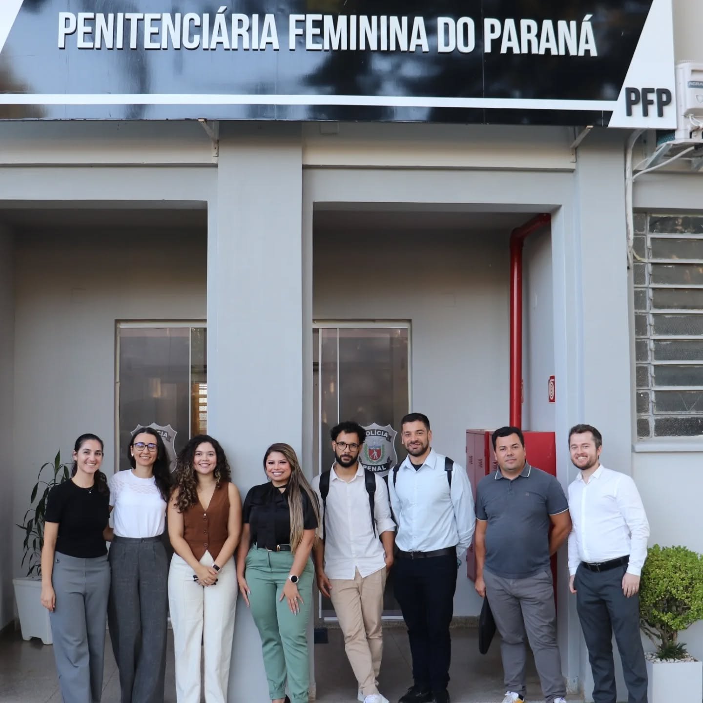 O projeto de atendimento &agrave;s PPL me lembrou, mais uma vez, o verdadeiro prop&oacute;sito da nossa atua&ccedil;&atilde;o, escutar, orientar e garantir dignidade a quem muitas vezes &eacute; invisibilizado.

Foi uma experi&ecirc;ncia gratificante