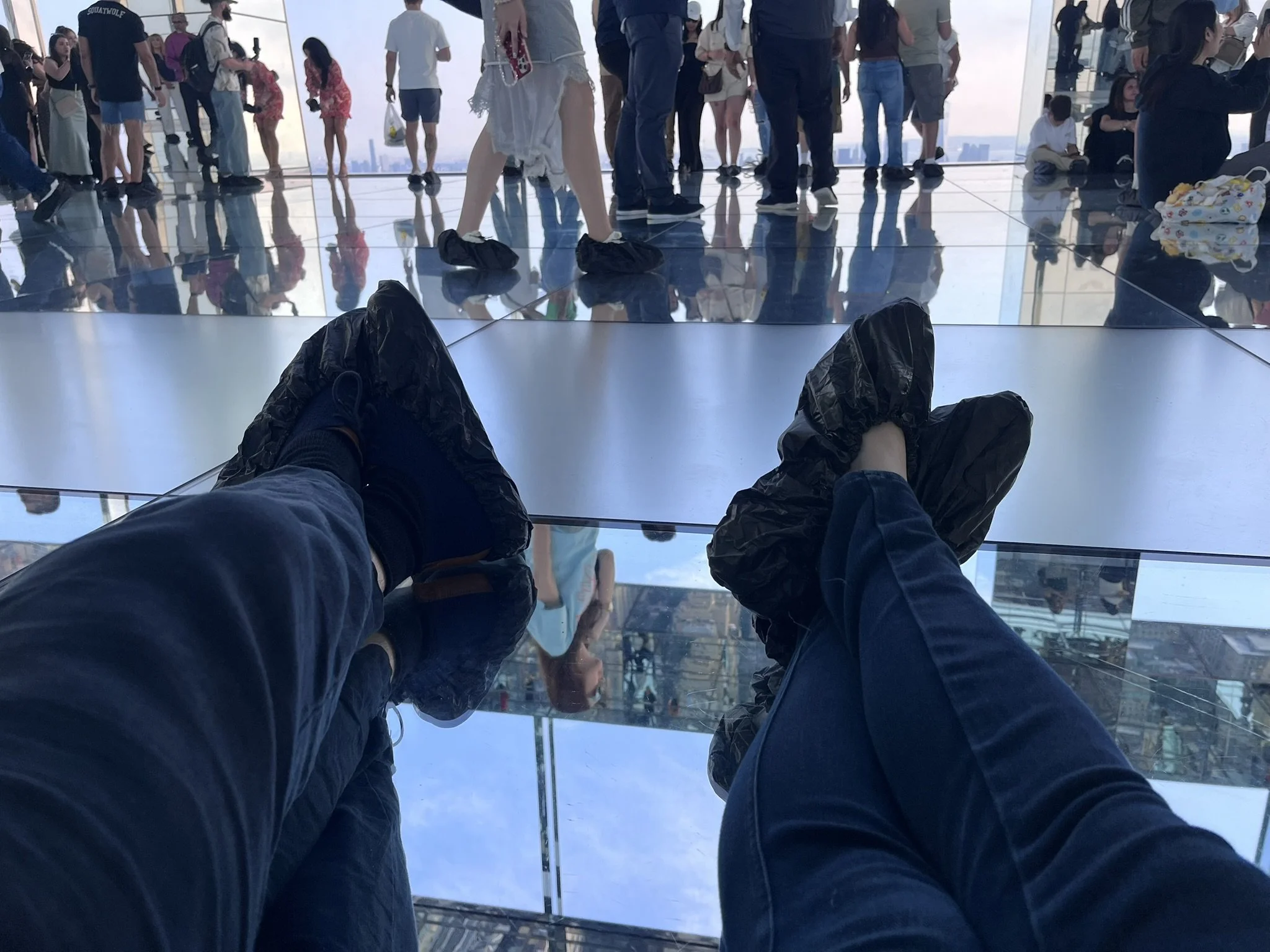 Above it all at SUMMIT One Vanderbilt