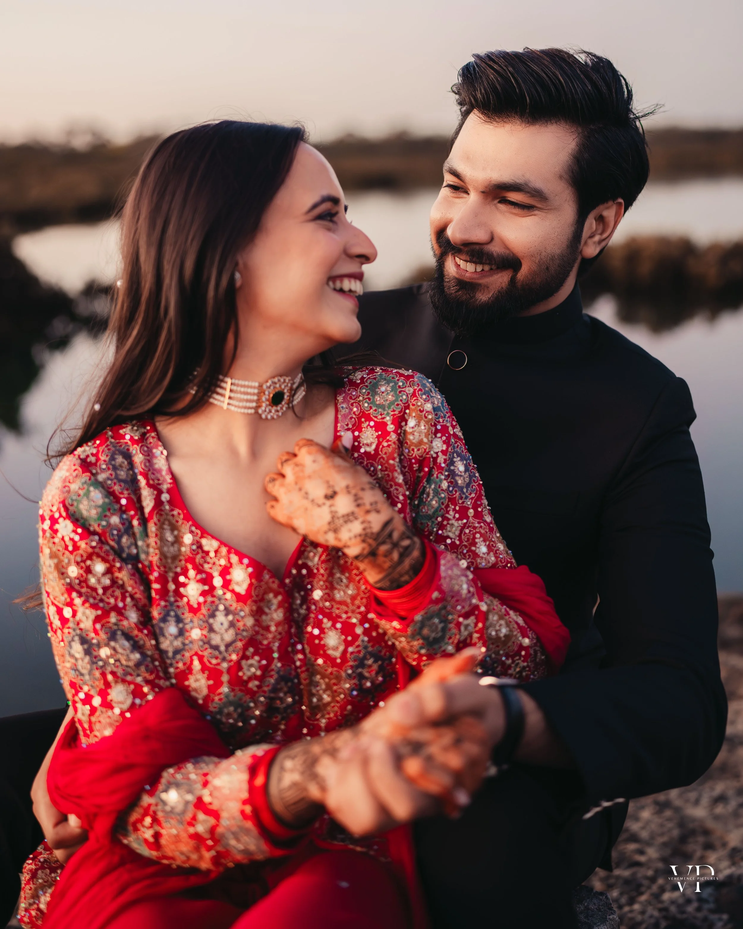 RADHIKA AND ADEEL
