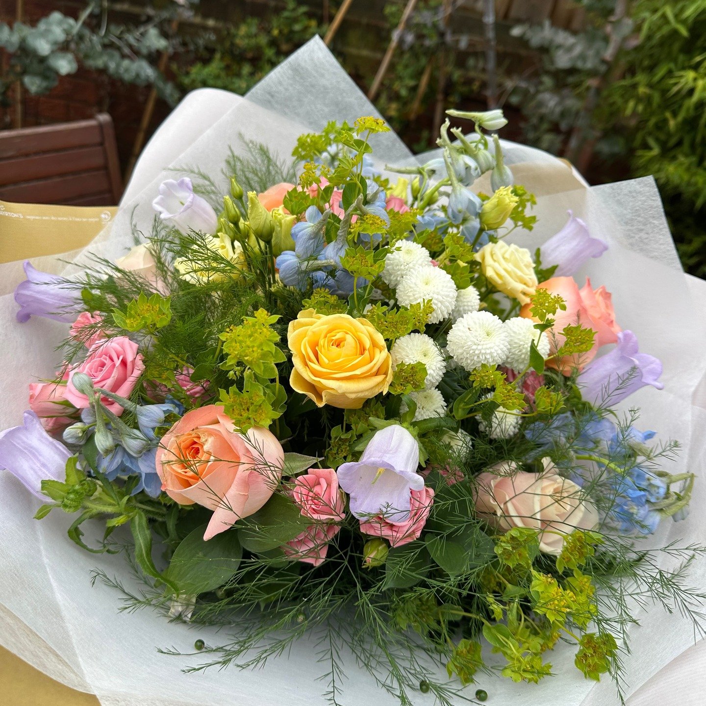 Mother&rsquo;s Day is blooming early this year! 🌸✨

Sunday, 15th March will be here before we know it, and my York studio is already prepping for a weekend filled with the loveliest seasonal stems. Whether it&rsquo;s for a Mum, a Grandma, or someone