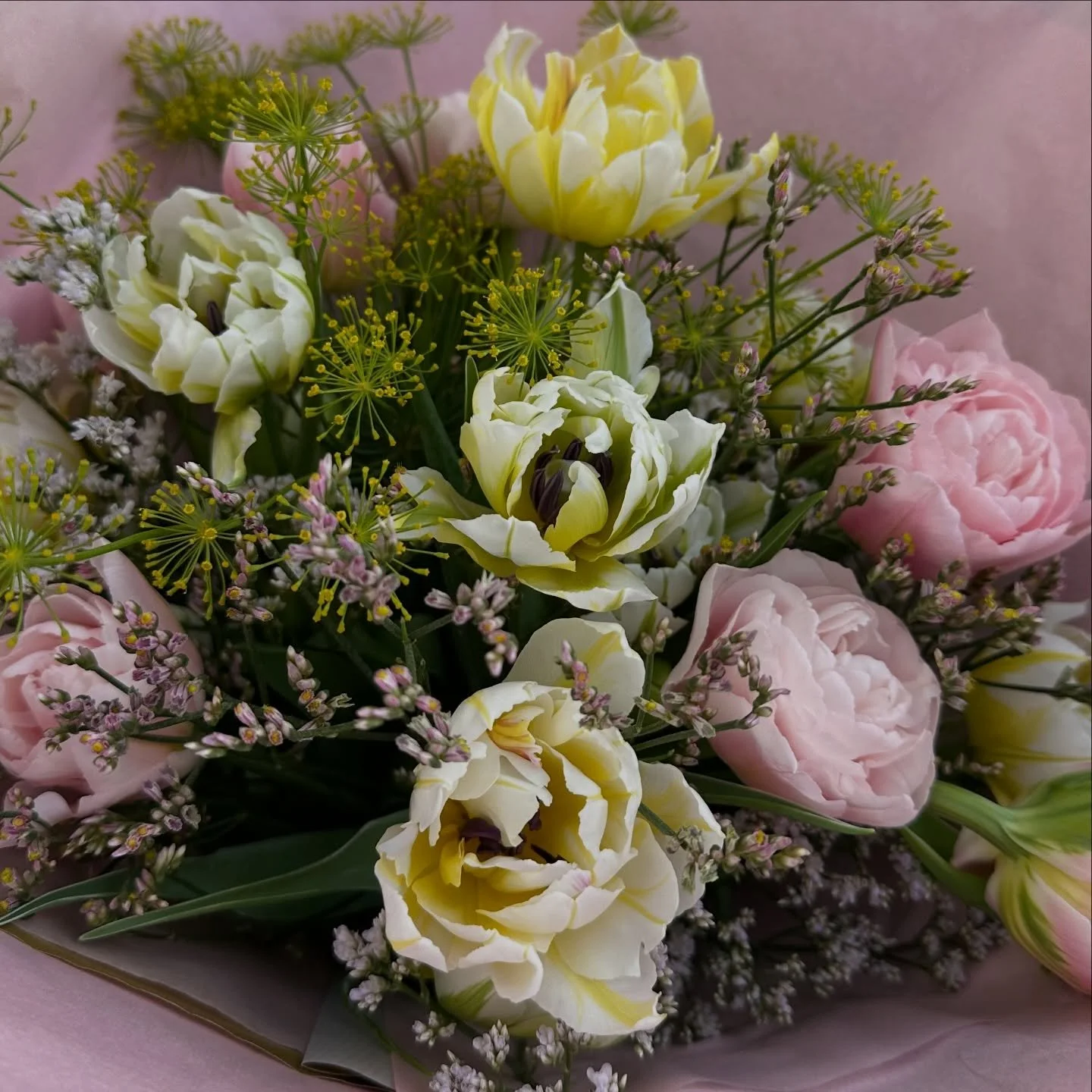 Wishing a gentle Mothering Sunday to all. 🥰🌷
Whatever today looks like for you&mdash;whether it&rsquo;s a day of celebration, reflection, or simply a quiet Sunday&mdash;we&rsquo;re sending plenty of love your way.
Love, Karen, Blossom &amp; Wild Fl