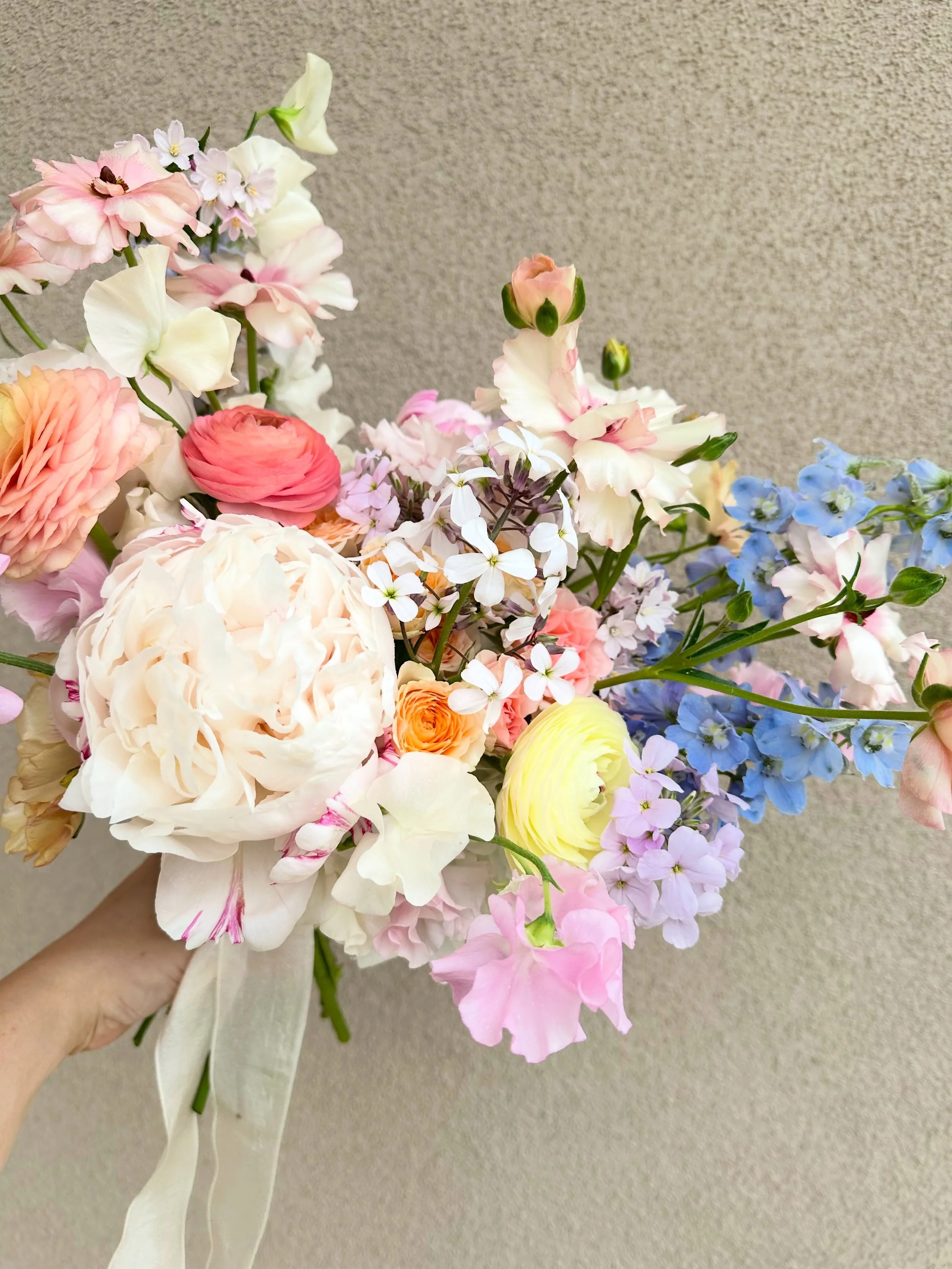 Things are growing at Blossom &amp; Wild... 🌿

While we&rsquo;ve loved being your go-to for gift bouquets here in York, my heart has always belonged to the &ldquo;big moments.&rdquo; We are officially shifting our focus to what we do best: Bespoke W