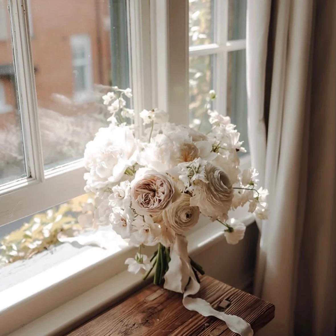 When your bride has the dreamiest vision 🤍 I have no words. Just perfection!! Loved working alongside these incredible suppliers. I think we nailed it @rpcross_  Huge congratulations to you both, it was an absolute dream to be part of your special d
