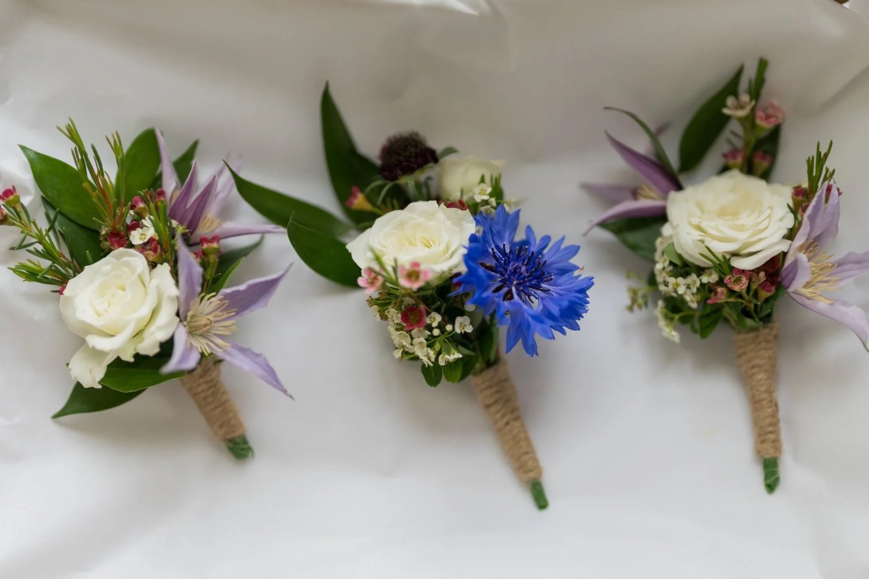 Ladies Corsage