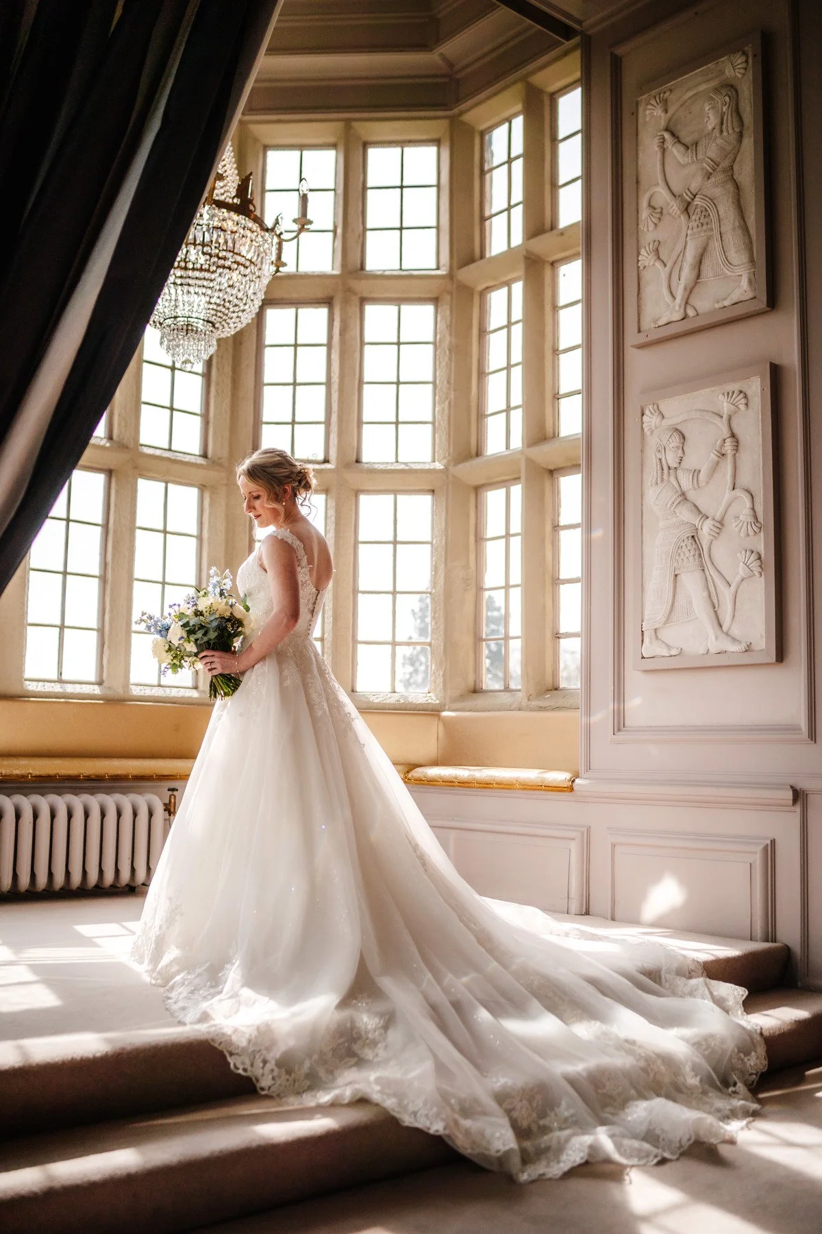 Abbie & Ben - Howsham Hall