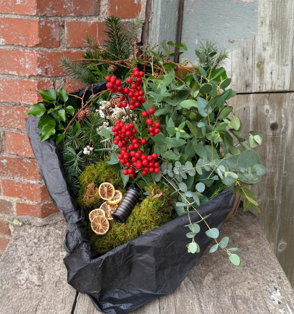 DIY Wreath Kit