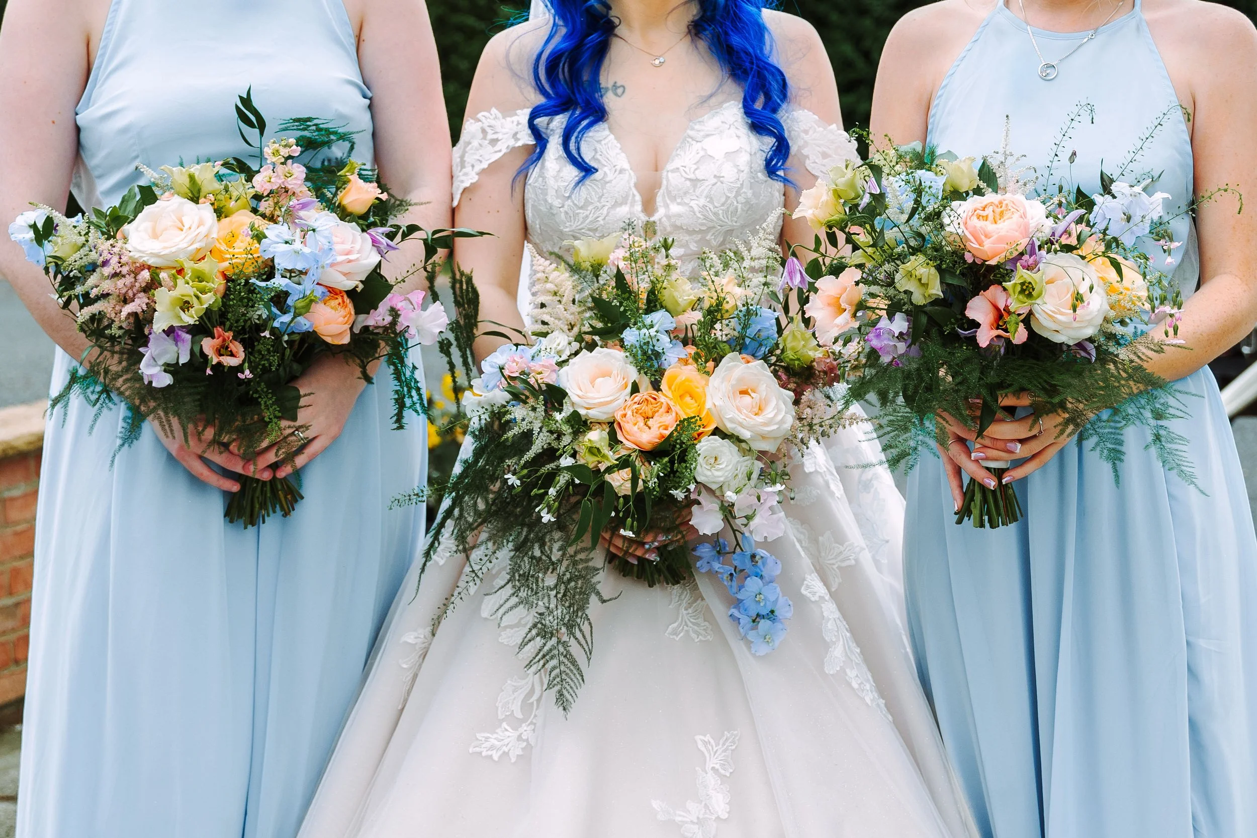 Chantelle & Matt - Barmbyfields barns