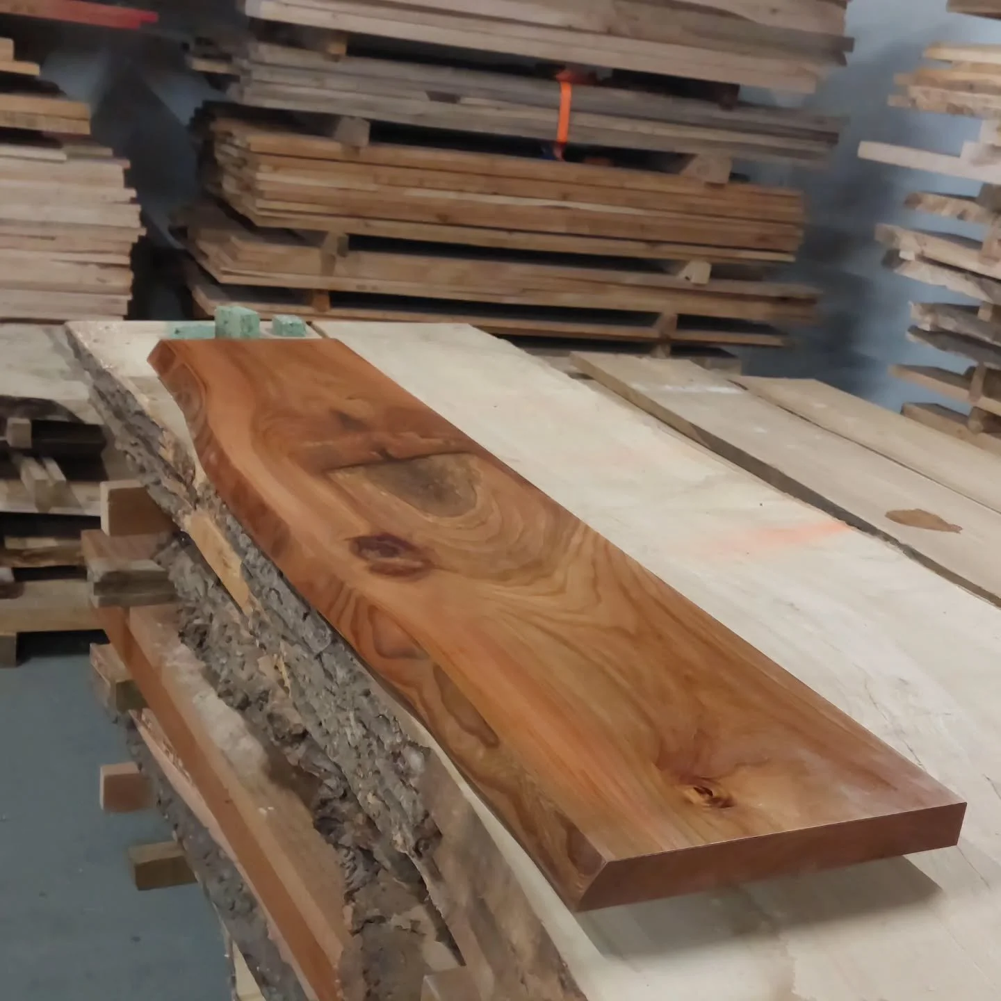 Ook een mooie #wandplank nodig ?

Deze is gemaakt uit #iepenhout en heeft een #blindophangsysteem 

#woodworking #huis #keuken #lovemyjob