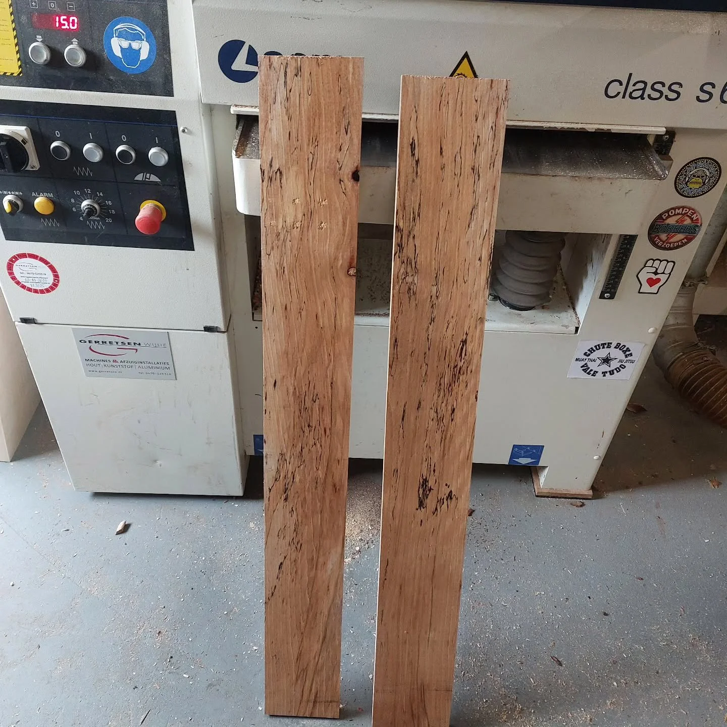 Kwam deze mooie plankjes #beukenhout tegen !

Wat zou jij ermee maken?

#houtbewerking #lovemyjob