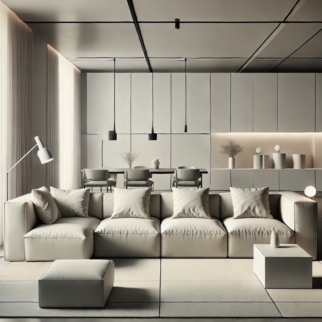 modular sectional sofa: Shape And Freedom