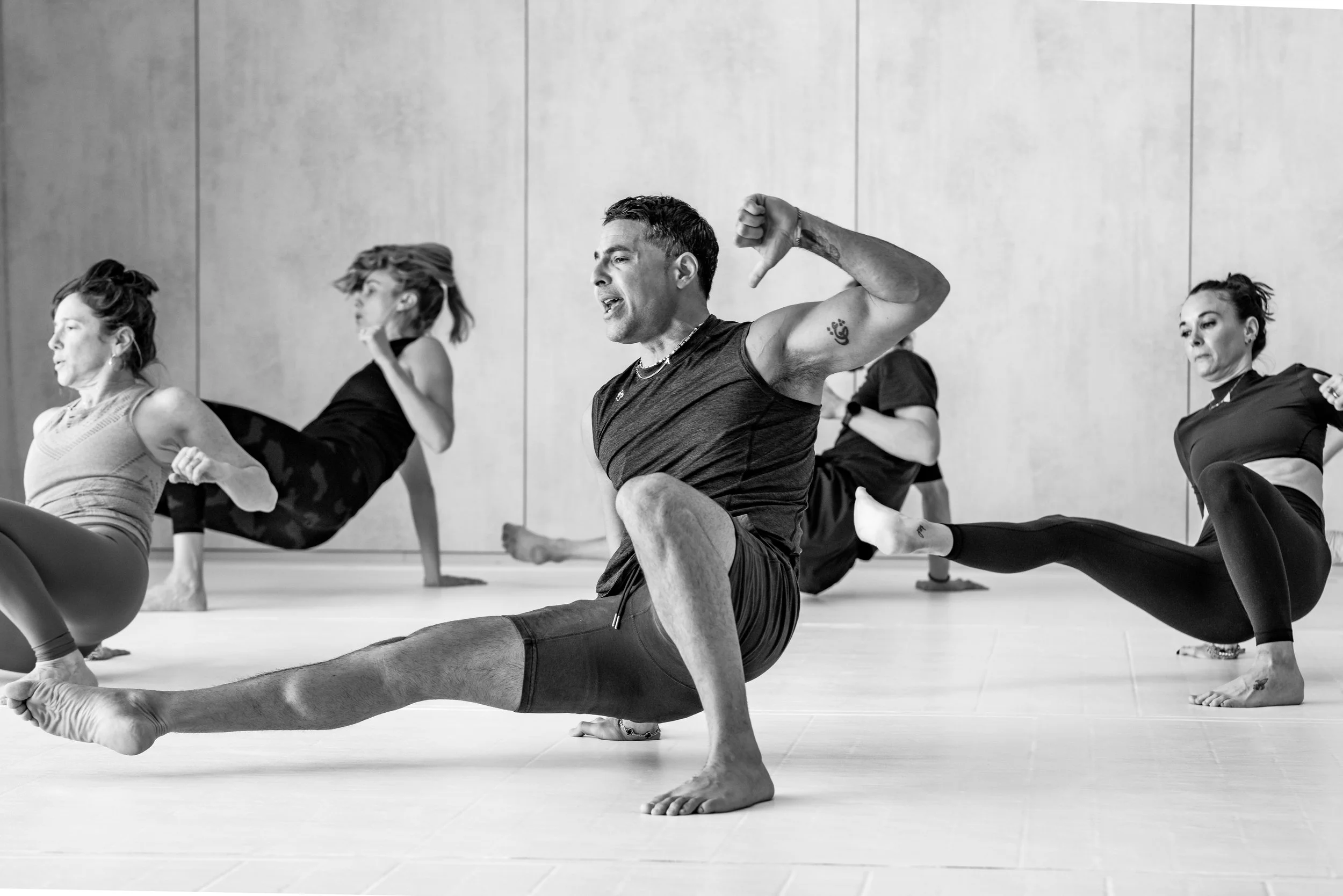 Animal Flow at Gym 1801: Unlock Strength, Mobility & Coordination ...