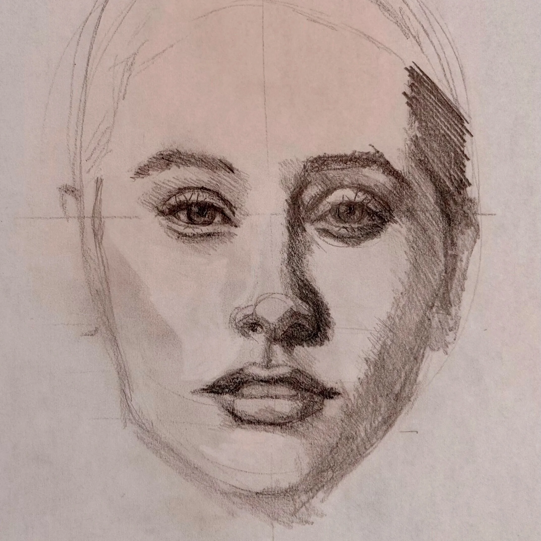 Workshop: How to Draw a Face