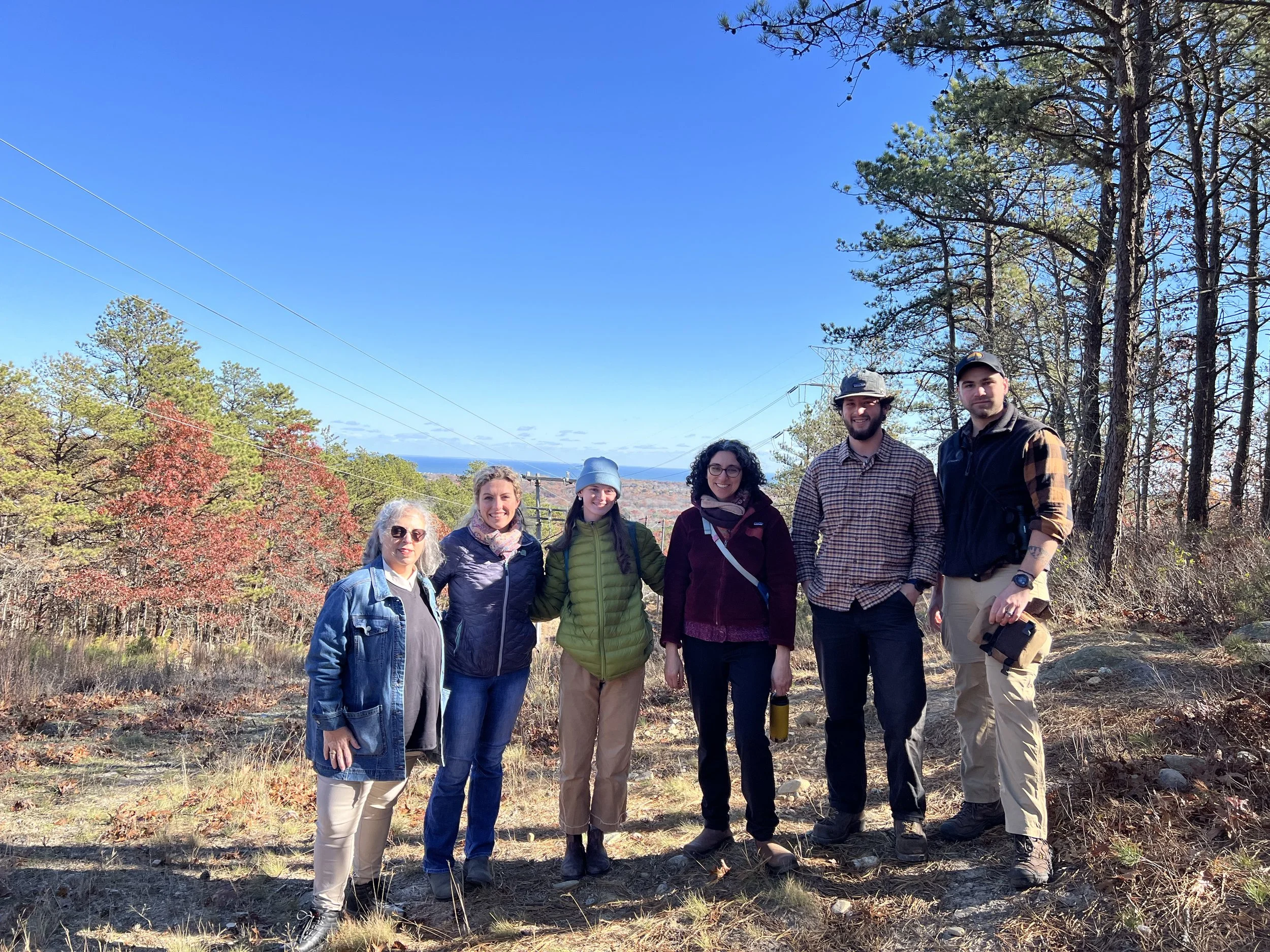 Wildlands Trust — Land Protection Course Prepares Next Generation of ...