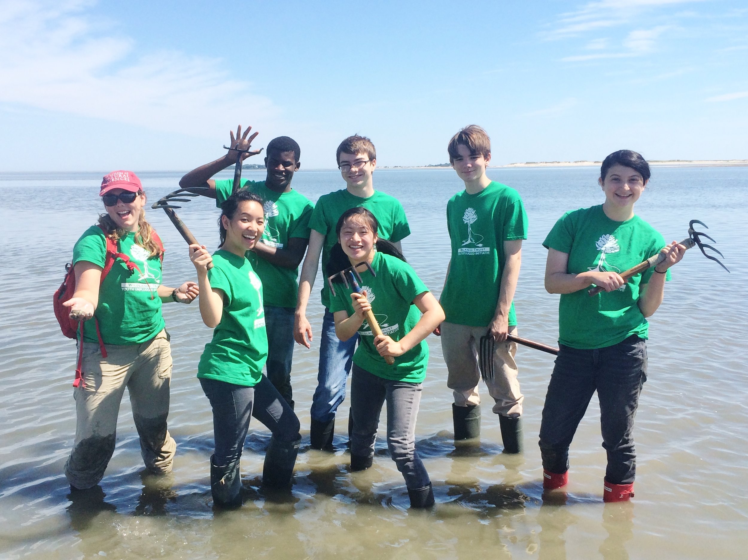 2015 Green Team