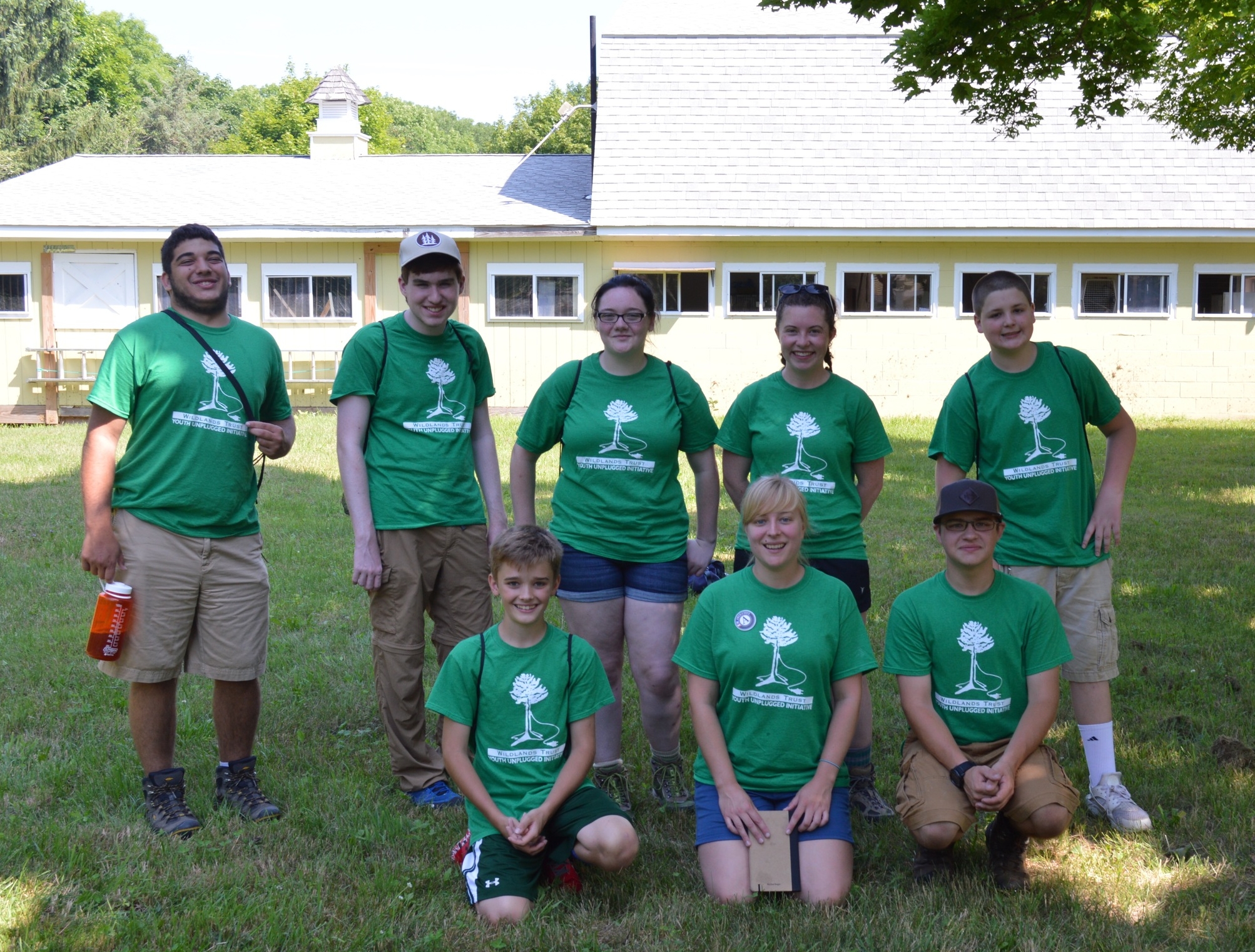 2016 Green Team