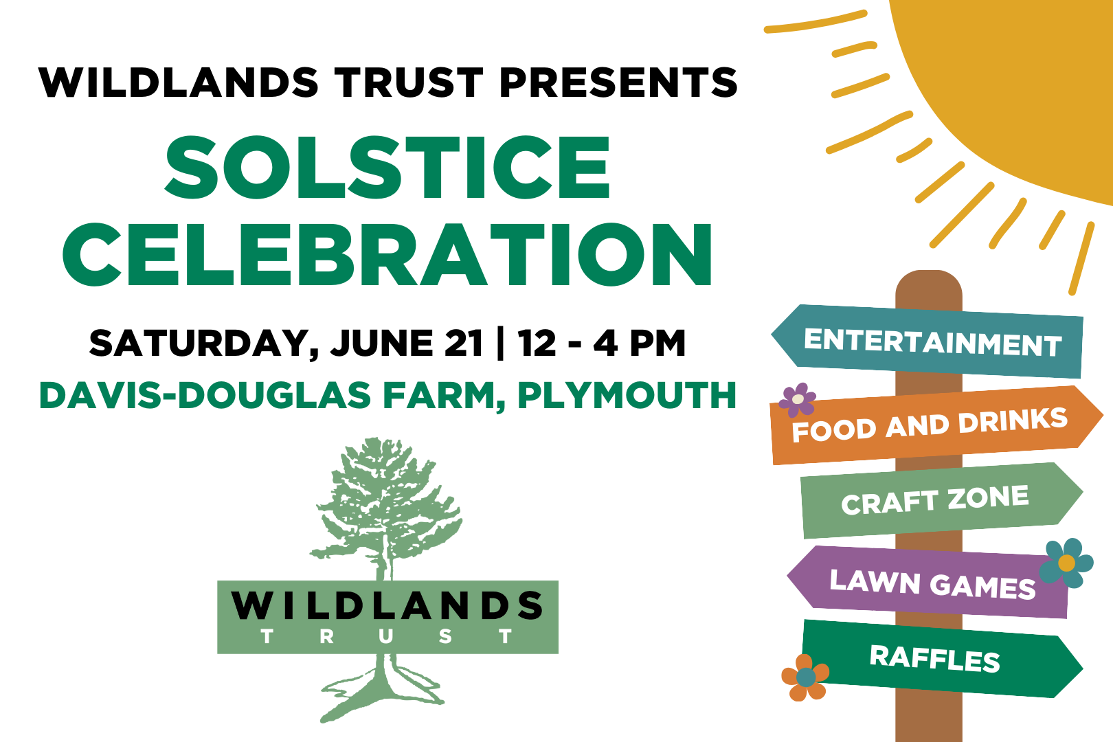 Thanks for joining our Solstice Celebration!