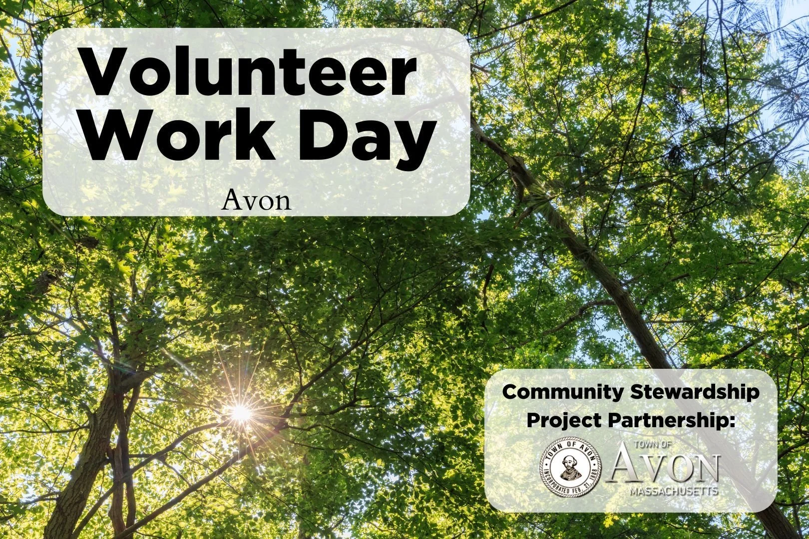 VolunTuesday - Avon Preserves (Robbins St)