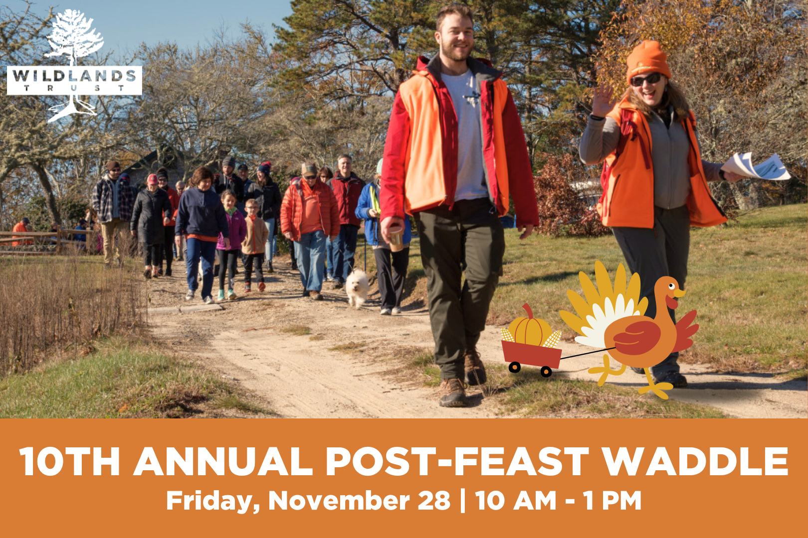 10th Annual Post-Feast Waddle