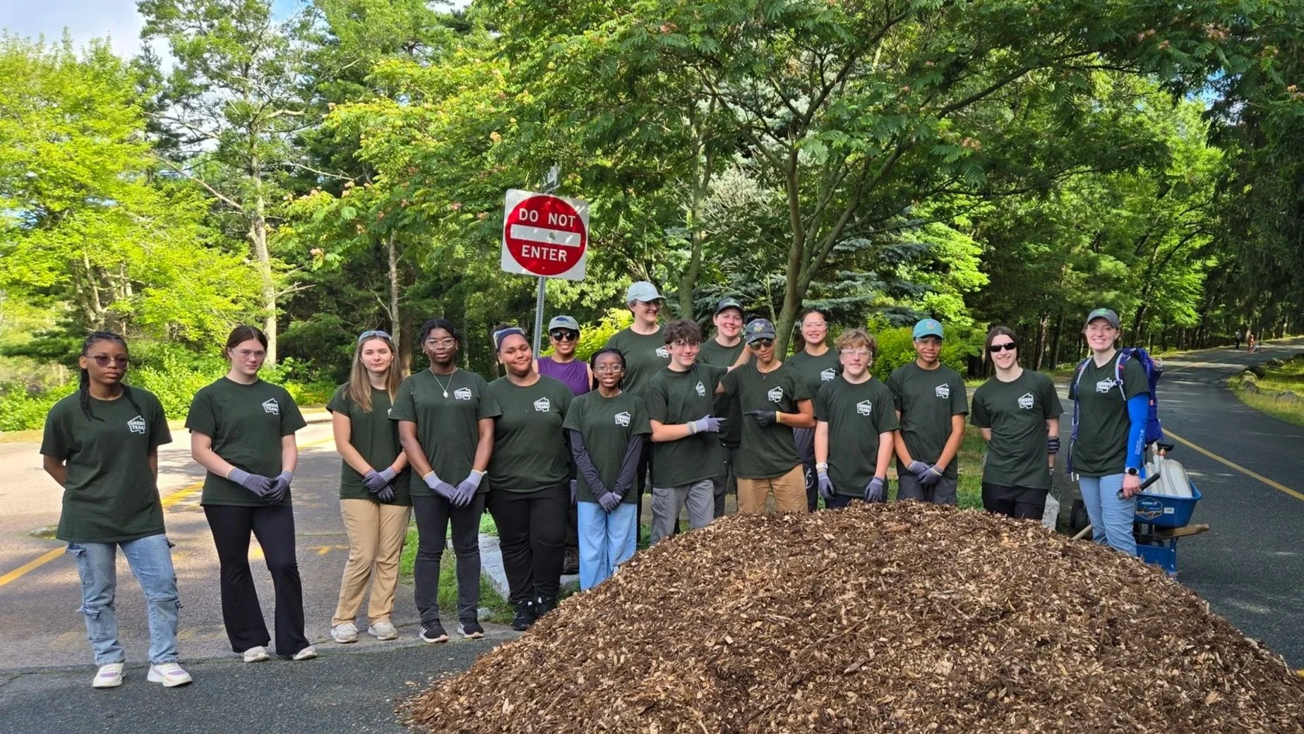 Green Team July 2025