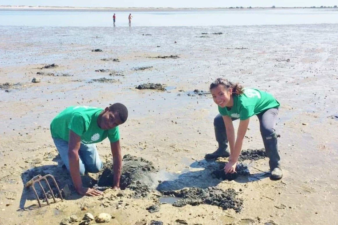 Last call to support our Brockton youth programs! 

We'd like you to meet Tay Thai, a Brockton High School grad who participated in Wildlands' very first Green Team and Envirothon programs back in 2015-16. Tay now works for the California-based envir