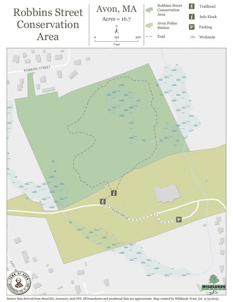 Robbins Street Conservation Area, Avon