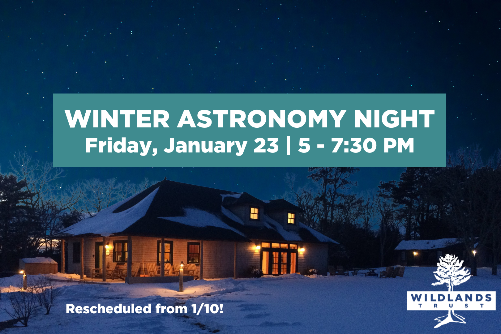 Winter Astronomy Night