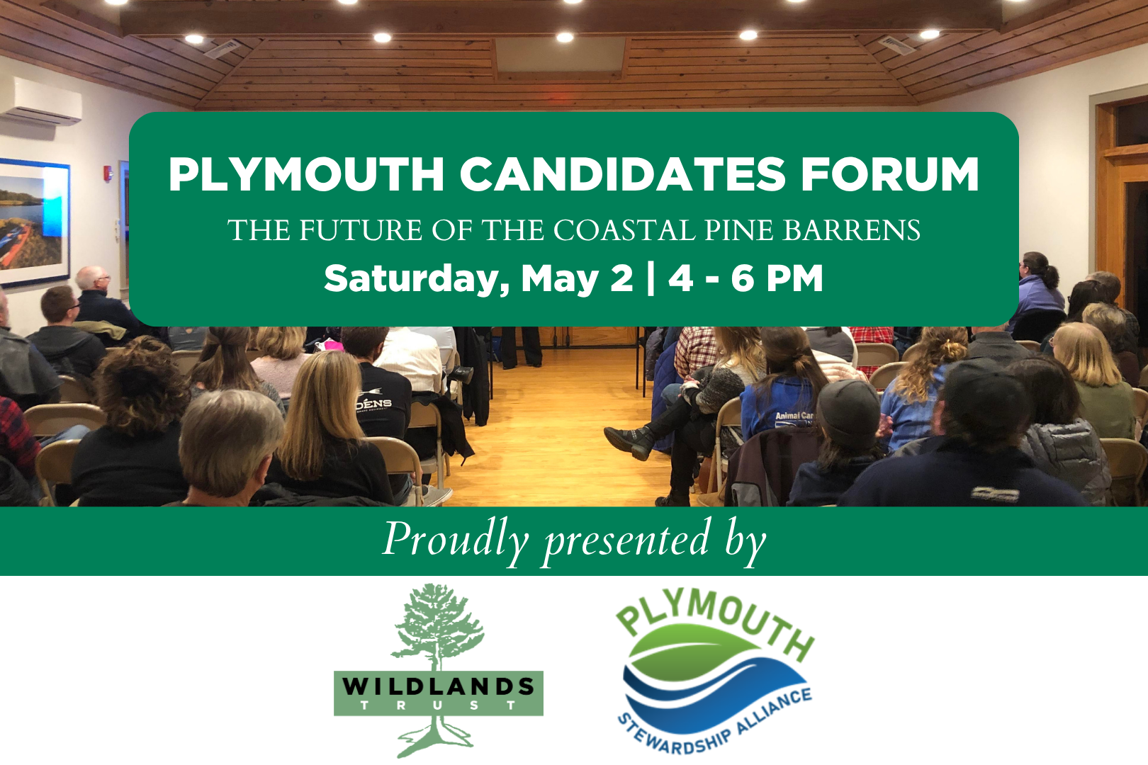 Plymouth Candidates Forum