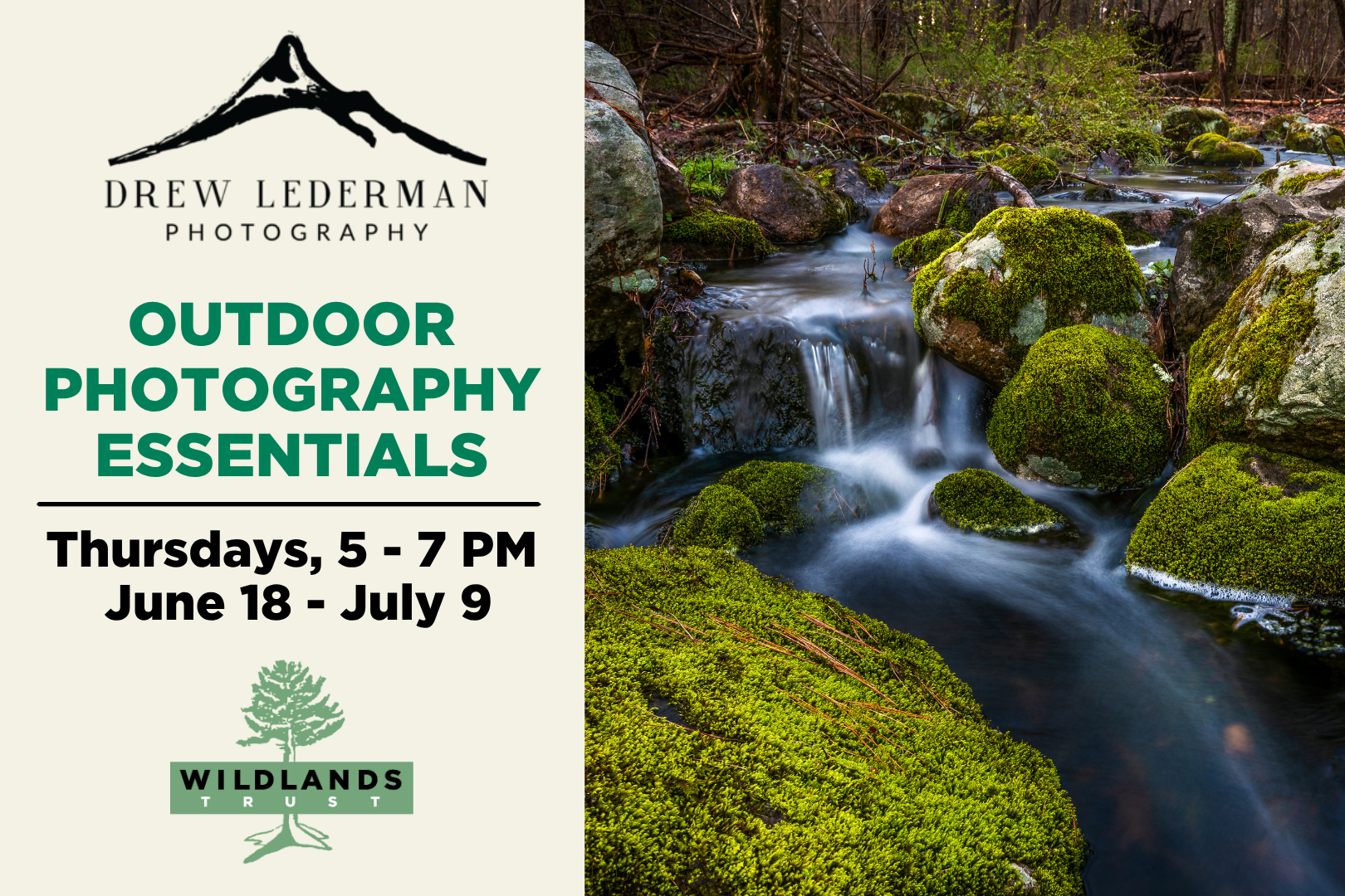 Outdoor Photography Essentials