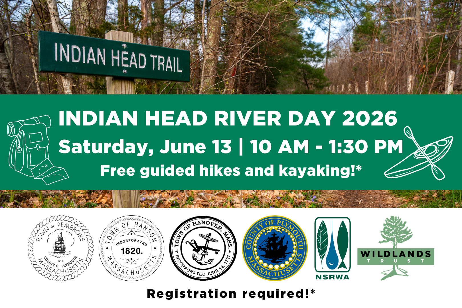 Indian Head River Day 2026