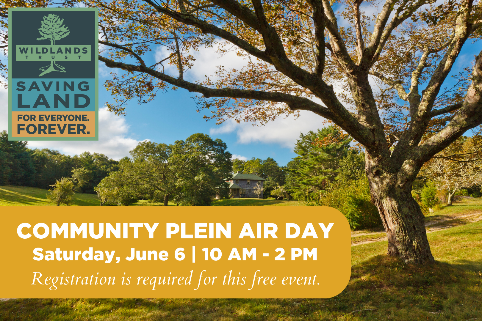 Community Plein Air Day