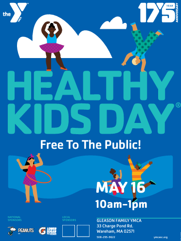 Gleason Family YMCA’s Healthy Kids Day