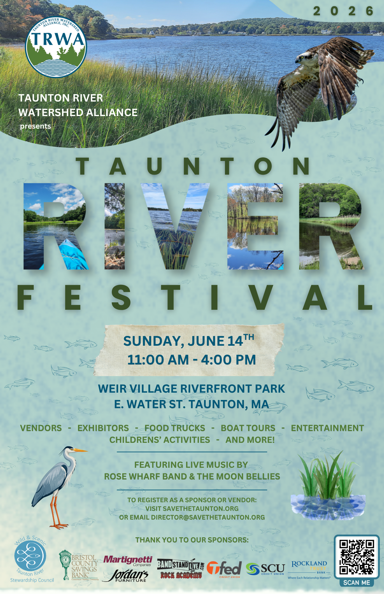 Taunton River Festival