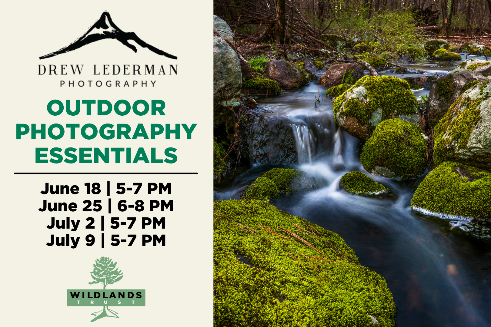 Outdoor Photography Essentials