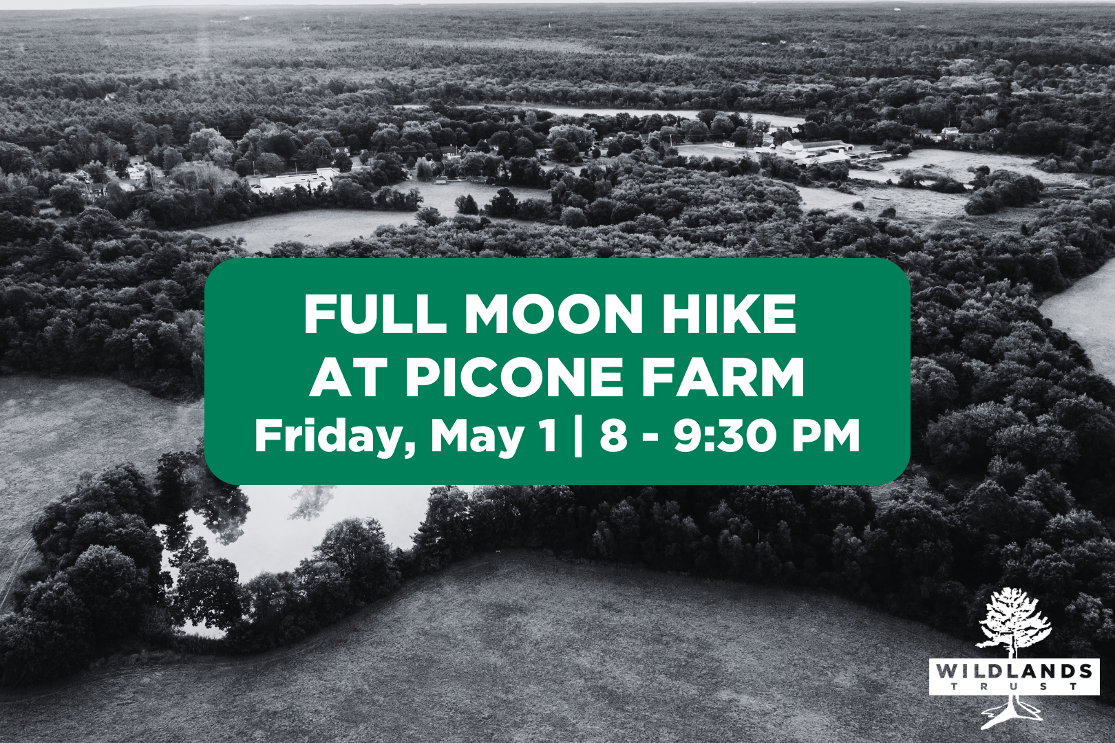 Full Moon Hike at Picone Farm