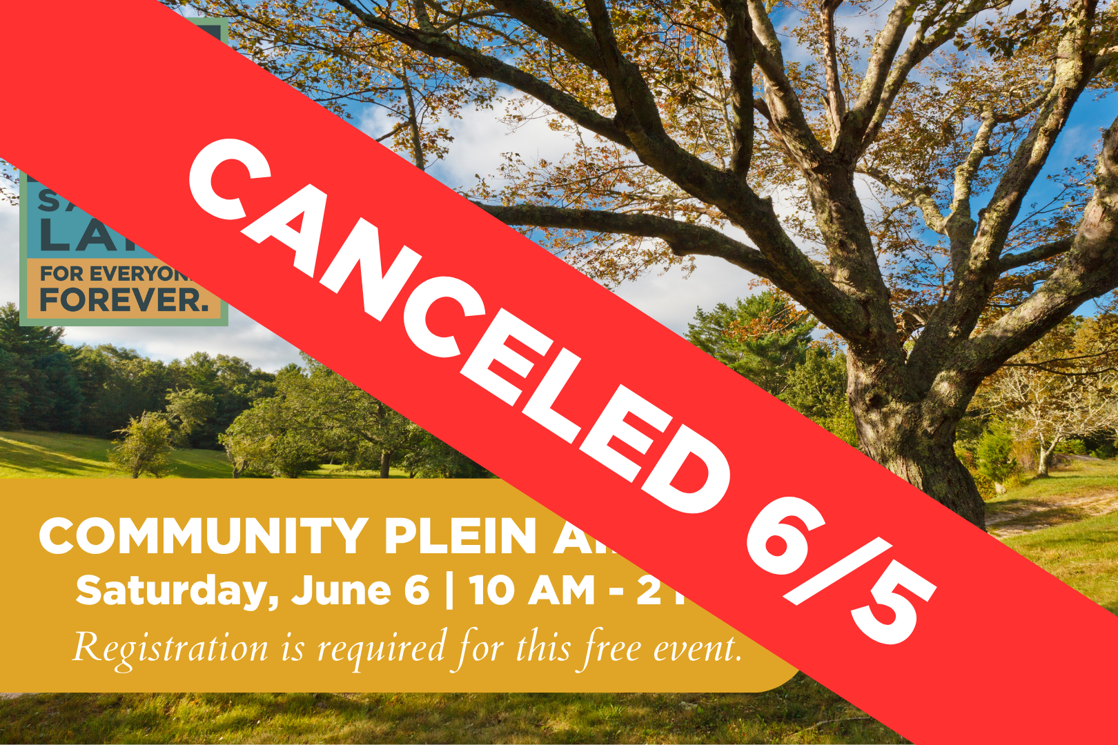 Community Plein Air Day