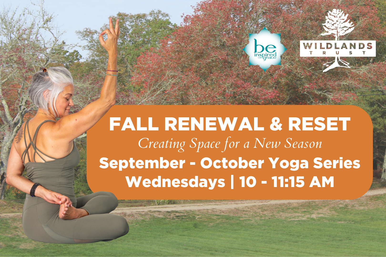 Fall Renewal &amp; Reset: Creating Space for a New Season