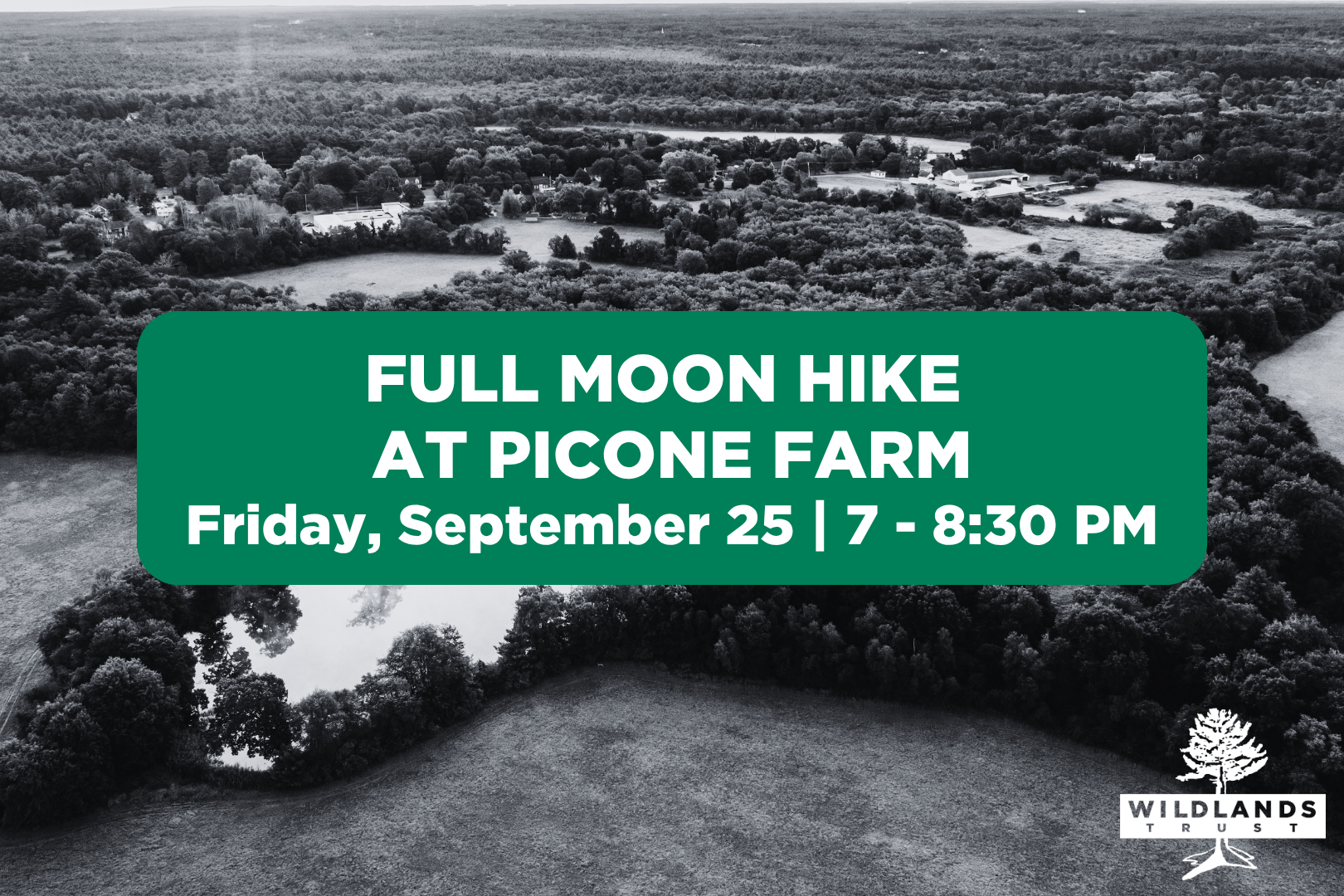 Full Moon Hike at Picone Farm