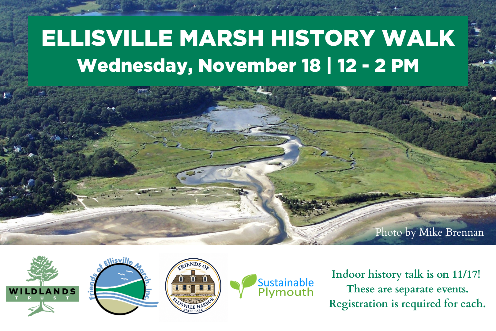 Ellisville Marsh History Walk