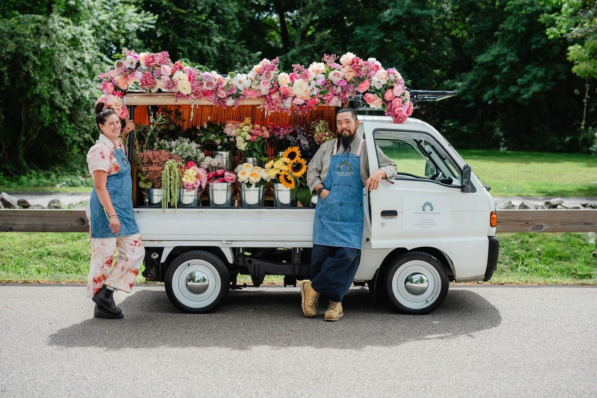 Fall Fest Vendor Spotlight: Moon Gate Garden