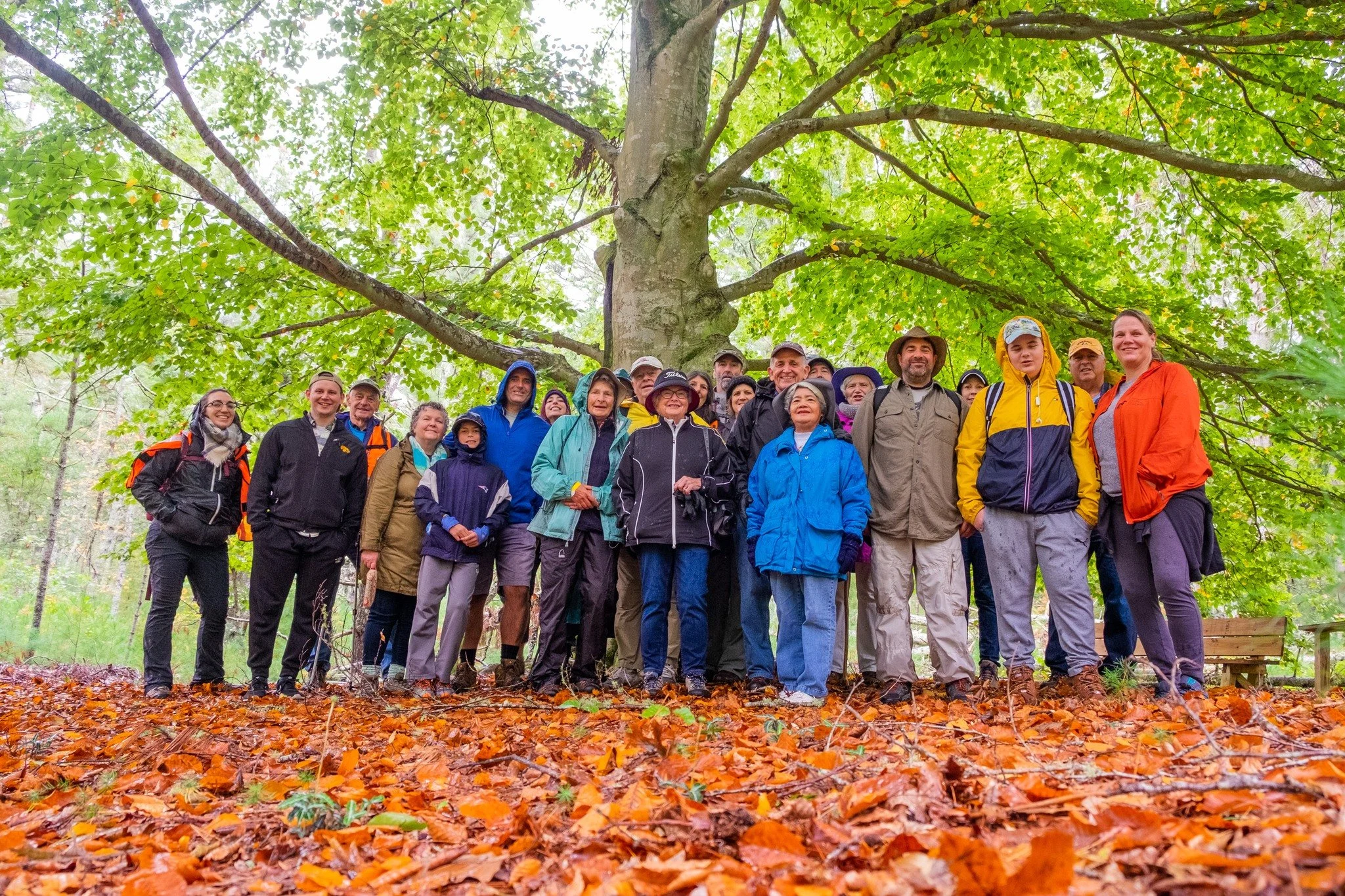 Take advantage of our Fall Fest membership offer: join or renew your Wildlands Trust membership at the event and receive 3 free raffle tickets!

We have lots of exciting raffle prizes, including gift cards to local businesses, free museum tickets, me