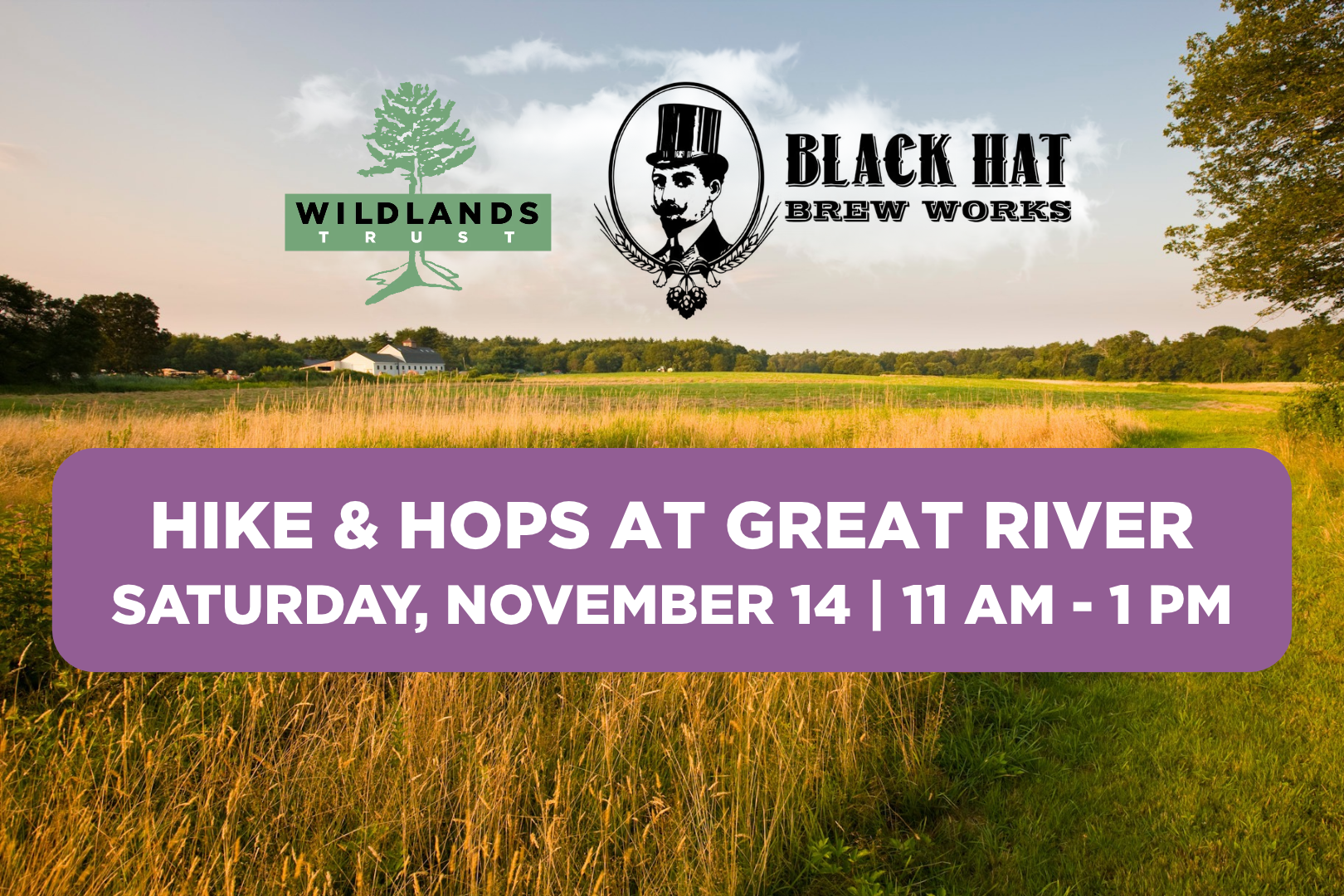 Hike &amp; Hops at Great River